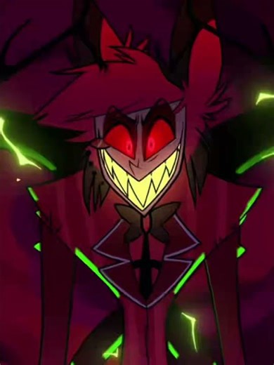 Andrealphus vs Alastor
