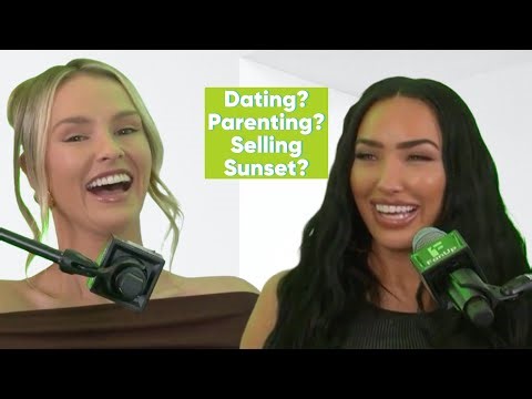 Bre Tiesi Gets Real About Divorce, Drama, & Selling Sunset