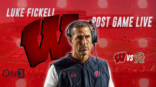 POST GAME LIVE: Luke Fickell Recaps Saturday’s 27-10 Loss to Maryland