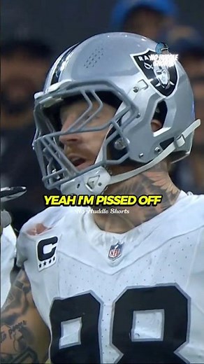 Maxx Crosby On Pushing Justin Herbert