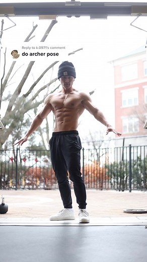 Mastering the Archer Pose: Tips and Techniques for Aesthetic Posing