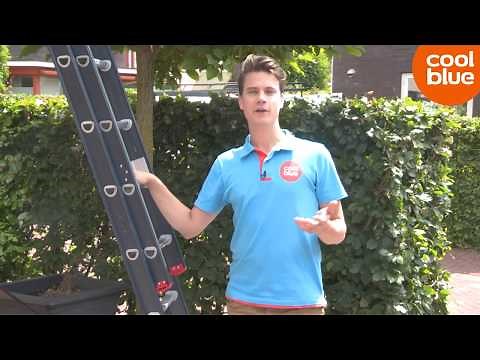 Altrex Trappen Line-up Review (Nederlands)