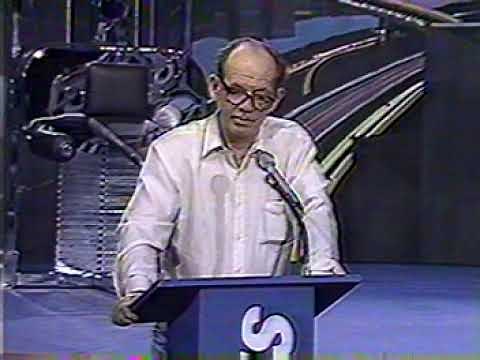 Full Arthur Jones Seminar