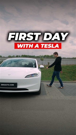 Experiencing a Tesla for the First Time: What to Expect