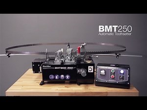 BMT250 Dual Tooth Setter / with Electric Feed System