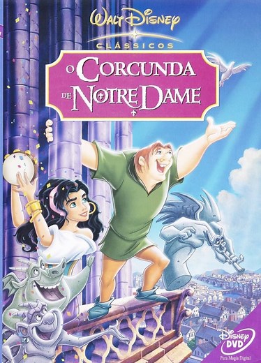 O Corcunda de Notre Dame