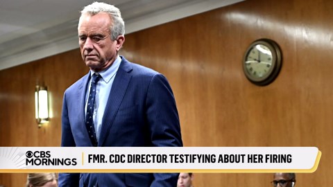 Ousted CDC Director Susan Monarez to testify to senators about firing