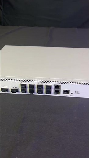 NEW MikroTik CRS812 DDQ, Affordable 400G Networking Is Here!