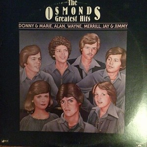 The Osmonds - The Osmonds Greatest Hits
