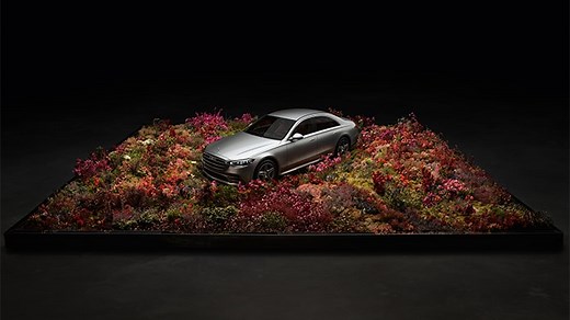 Charging solutions for your Mercedes-Benz