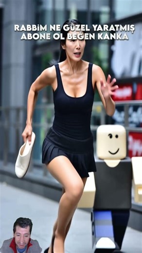 LEVEL SONU ÖDÜL YOK… SADECE TERLİK VAR 🩴