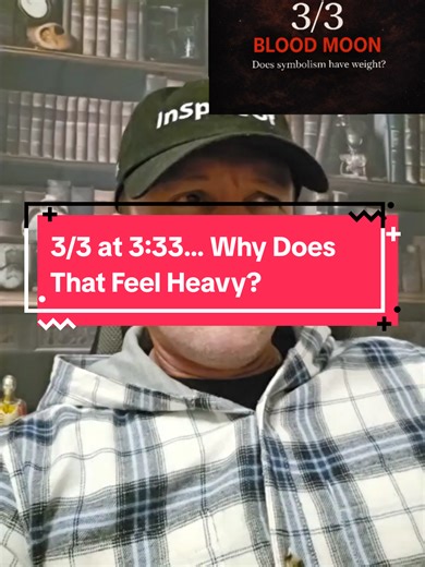 March — the third month. The third day. A blood moon. Biblical symbolism often gives weight to the number three — completion, turning points, resurrection. But is this prophecy? Or is it psychology? When global tension is high, symbolism feels heavier. The sky doesn’t move history. People do. Join me tonight for The InSpiteOf Peace Project. #BloodMoon #BiblicalSymbolism #Geopolitics #StayGrounded #InSpiteOf