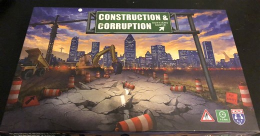 Construction & Corruption
