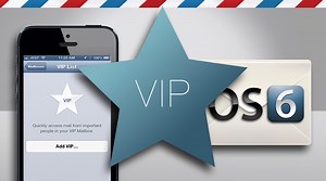 Get Organized: Using the VIP Inbox on iOS