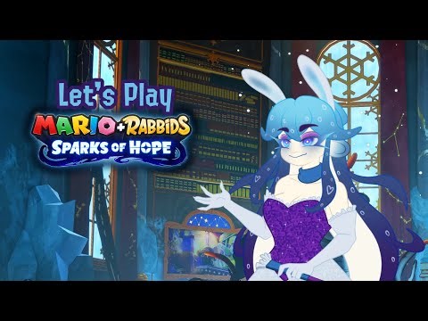 Splatoon with RABBIDS??!?