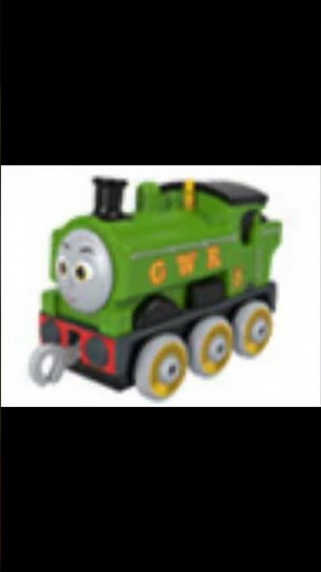A Up me Duck - Thomas and Friends All Engines Go Duck Revealed to be released soon