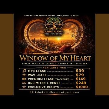 Window of My Heart (Available For Licensing)
