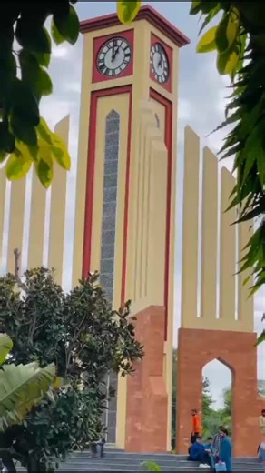 Exploring University Life at Faisalabad in January