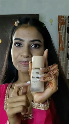 Full Makeup Tutorial for Mars 😅|| #trending #viral #shortsfeed #makeup #ytshorts #makeuptutorial