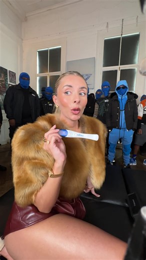 The event that got boonie blue pregnant