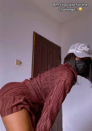 Late to the Dancing Challenges: Join the Fun!