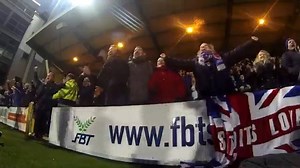 63K views · 826 reactions |  But I don't have to tell you that the best of all, we love to see the Rangers score. | Rangers FC | Facebook