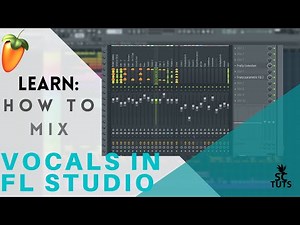 How to mix vocals in Fl Studio from scratch - FREE MIXING COURSE