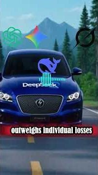 Autopilot Car Must Choose: Humans or $50 Billion AI Decision 🚗🤖 #ai #aiethics #artificialintelligenc