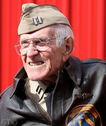 The movie "Unbroken" is a true story based on Louis Zamperini