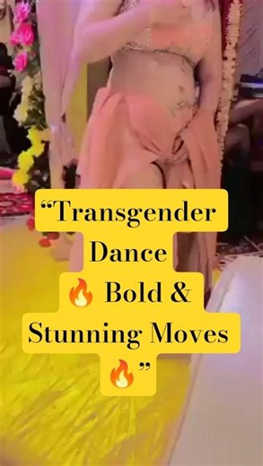 Transgender Dance Performance | Bold & Beauty | Stunning Moves & Energy