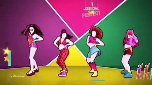 Just Dance macarena