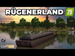 LS25 Maps - Rügenerland - LS25 Mapvorstellung