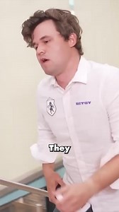 Magnus Carlsen ridiculous game #ChessMaster #MagnusCarlsen #ChessGame #EloBoost #LearnChess #ChessStrategy #GameOfKings #ChessCommunity #MindGames #EpicMoves | GothamChess