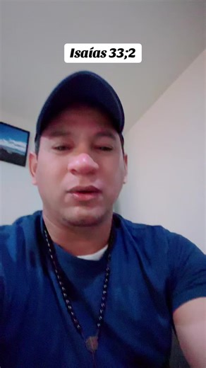 Isaías 33:2 Dios ten compasión de mi#elcasiviejo #Dios #fortaleza #compasion #salvacion