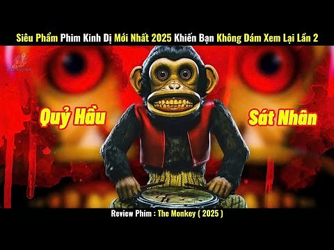 [Review Phim] Siêu Phẩm Phim Kinh Dị Mới Nhất 2025 Khiến Bạn Không Dám Xem Lại Lần 2