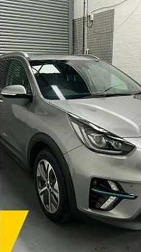 2022 Kia Niro 4+ EV (68 kWh) | Fully Electric Crossover & High Spec #car #kia #kianiroev
