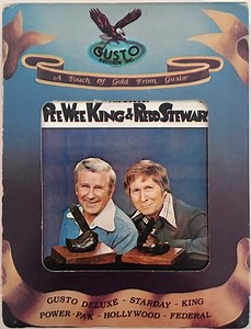 Pee Wee King, Redd Stewart - Pee Wee King & Redd Stewart Sing Their Greatest Hits