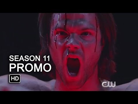 Supernatural Season 11 - 'The Darkness' Promo [HD]