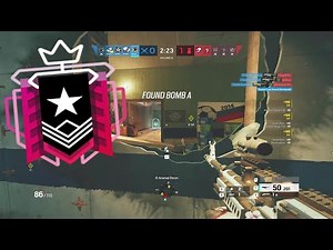 I'm cheating in Rainbow Six Siege...