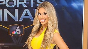 Meet Sara Cardona, the stunning reporter who 'slays' with stunning outfits