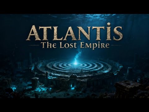 Atlantis: The Civilization History Tried to Erase (Direct & Mysterious)