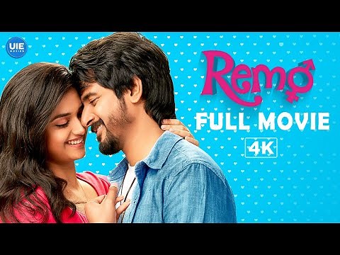 Remo (4K Tamil Full Movie) : Sivakarthikeyan | Keerthy Suresh | Sathish | Saranya Ponvannan | Yogi B