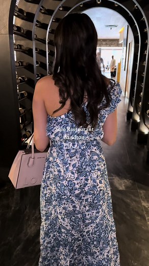 Exploring Solo Restaurant in Sandton | Aesthetic Dining Experience