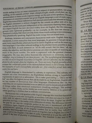 Important notes on Old English Language. #englishhonours #englishliterature