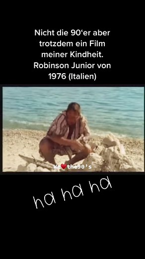 Robinson Junior - Der Kultfilm aus den 70er Jahren