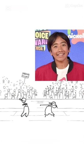 ryan’s world vs @ryanfamilys