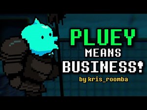 PLUEY MEANS BUSINESS | Deltarune: Tomorrow OST