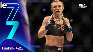 UFC : Après Gane, découvrez Manon Fiorot la nouvelle pépite française du MMA