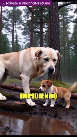 Perros Pegados: ¿Por Qué? 🐕‍🦺 #ComportamientoCanino #ReproduccionCanina #Perros #SaludAnimal