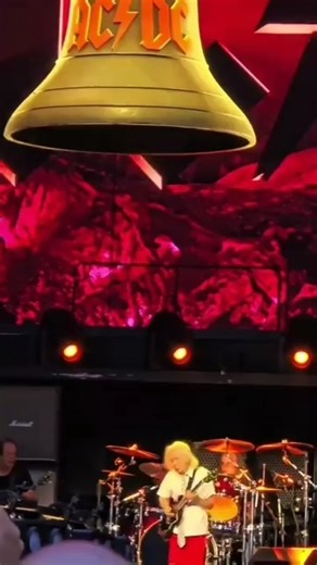 AC⚡DC - Hells Bells (2024 Nuremberg)🎸🔥⚡ | AC/DC Forever Loud